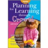 Planning For Learning Through Growth door Judith Harries