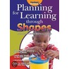 Planning For Learning Through Shapes door Rachel Sparks Linfield