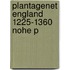 Plantagenet England 1225-1360 Nohe P