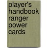 Player's Handbook Ranger Power Cards door Onbekend