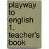 Playway to English 1. Teacher's Book