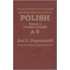 Polish-English Unabridged Dictionary