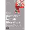 Post-War British Literature Handbook by Unknown