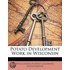 Potato Development Work In Wisconsin