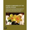 Power Companies of the United States door Source Wikipedia