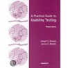 Practical Guide To Usability Testing door Joseph S. Dumas