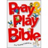 Pray & Play Bible for Young Children door Group Publishing Inc