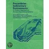 Precambrian Sedimentary Environments door Wladyslaw Altermann