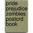Pride Prejudice Zombies Postcrd Book