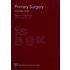 Primary Surgery V1:non-trauma: Low P