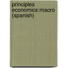 Principles Economics:Macro (Spanish) by Emery