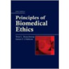 Principles Of Biomedical Ethics 6e P door Tom L. Beauchamp