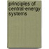 Principles Of Central-Energy Systems