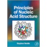 Principles Of Nucleic Acid Structure door Stephen Neidle