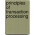 Principles Of Transaction Processing