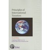 Principles of International Taxation door Ph.D. Oats Lynne