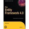 Pro Sql Server 2008 Entity Framework door Stanley Klein