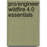 Pro/Engineer Wildfire 4.0 Essentials by Kogent Inc