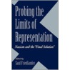 Probing the Limits of Representation door Saul Friedländer