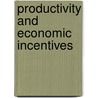 Productivity and Economic Incentives door J.P. Davidson