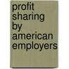 Profit Sharing by American Employers door National Civic