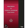 Progress in Thermal Barrier Coatings by Acers