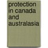 Protection in Canada and Australasia