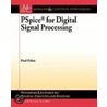 Pspice For Digital Signal Processing by Paul Tobin