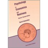 Psychology in Economics and Business by Gerrit Antonides