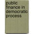 Public Finance In Democratic Process