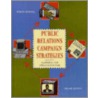 Public Relations Campaign Strategies door Robert Kendall