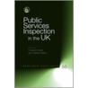 Public Services Inspection In The Uk by Howard Davis