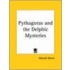 Pythagoras And The Delphic Mysteries