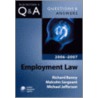 Q & A Employment Law 06&07 2e Blqa P door Richard Benny