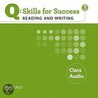 Q Reading & Writing 3 Class Audio Cd door Marguerite Anne Snow