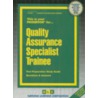 Quality Assurance Specialist Trainee by Unknown
