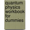 Quantum Physics Workbook for Dummies by Steven Holzner
