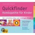 Quickfinder Homöopathie für Kinder