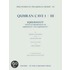 Qumran Cave 1.3 1qhodayota V40 Djd C