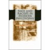 Race And Racism In Modern Philosophy door Onbekend