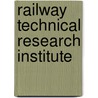 Railway Technical Research Institute door Miriam T. Timpledon