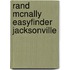 Rand Mcnally EasyFinder Jacksonville