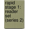 Rapid Stage 1: Reader Set (Series 2) door Claire Llewelyn