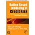 Rating Based Modeling Of Credit Risk