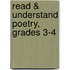Read & Understand Poetry, Grades 3-4