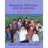 Reading, Writing And Learning In Esl door Suzanne Peregoy
