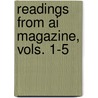 Readings From Ai Magazine, Vols. 1-5 by American Association on Artificial Intel