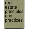 Real Estate Principles and Practices door Philip Adolphus Benson