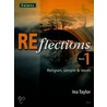 Reflect Relig Ppl & Iss Stud Bk Yr 7 by Ina Taylor