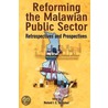 Reforming The Malawian Public Sector door Richard Tambulasi